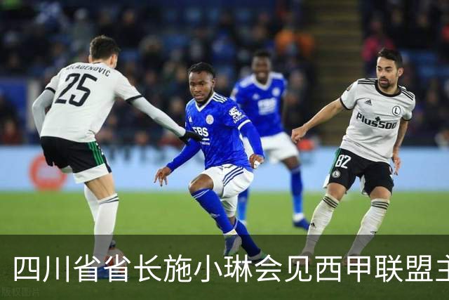 四川省省长施小琳会见西甲联盟主席：促进俱乐部深度合作
